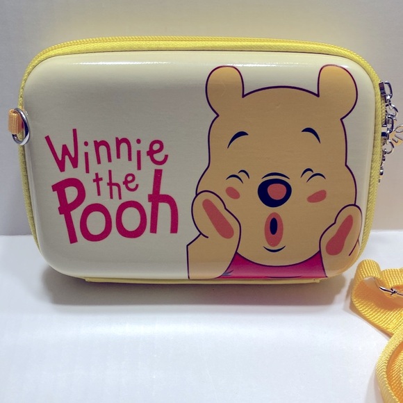 Disney Winnie the Pooh Crossbody Shoulder Bag - Picture 6 of 7